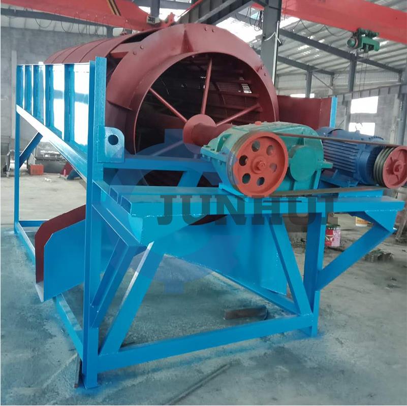 江西贛州GT1015滾筒篩廠家