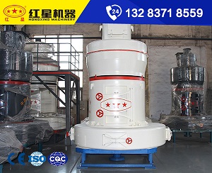 石頭粉碎機：雷蒙磨為什么在磨粉機行業里技壓群雄FRR76