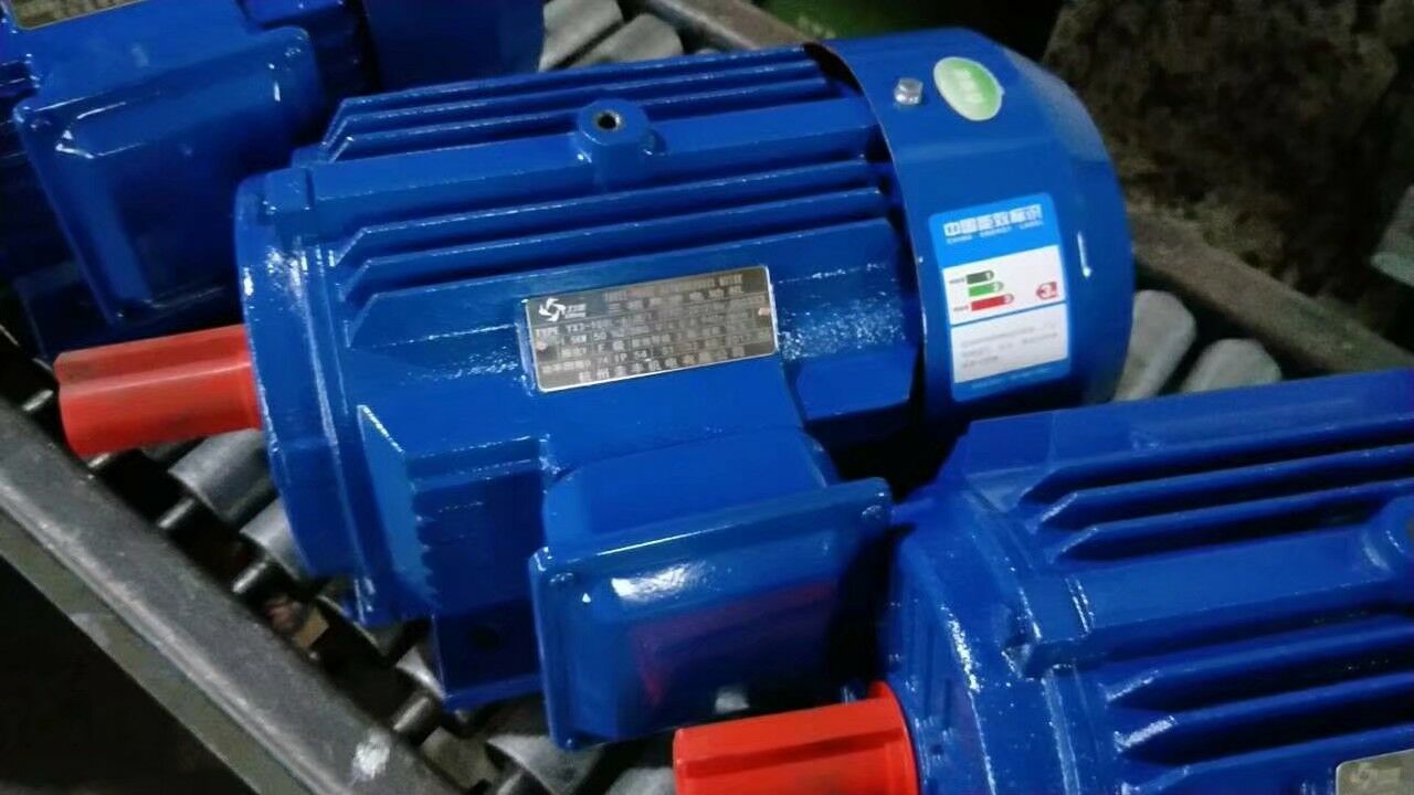 供應YE2系列三相異步的交流電動機