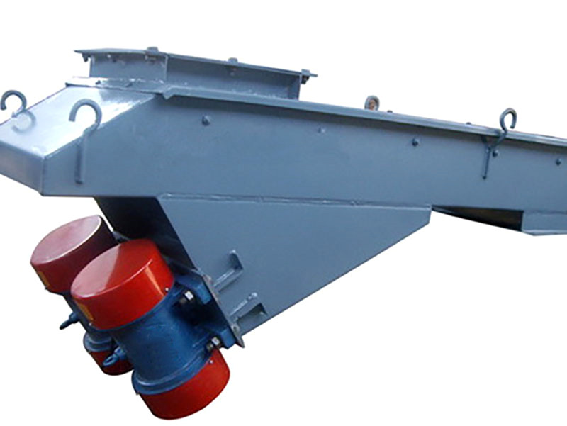 GZG-500振動(dòng)給料機(jī) 說一說振動(dòng)給料機(jī)的幾大優(yōu)勢
