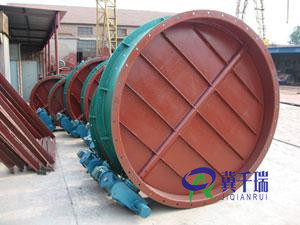 熱銷法蘭式手動(dòng)通風(fēng)蝶閥 風(fēng)量調(diào)節(jié)閥DN150