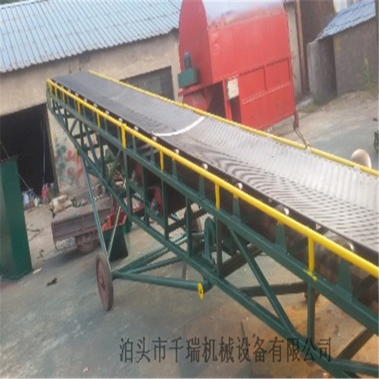 供應干粉砂漿皮帶輸送機 品質優價格低