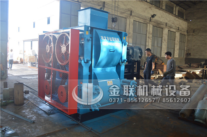 四齒輥破碎機加強綠色循環技術研發gmy729