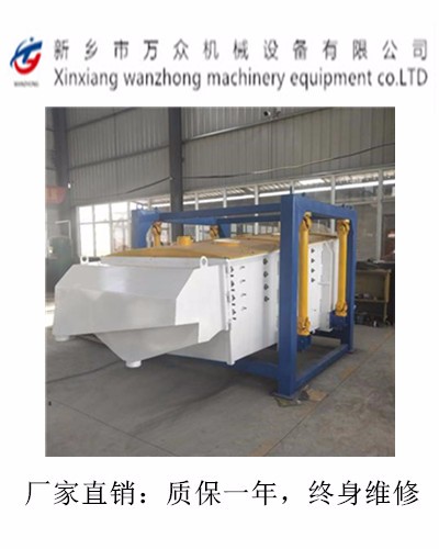 重工篩分機(jī)-萬(wàn)眾機(jī)械-廠家直銷(xiāo)
