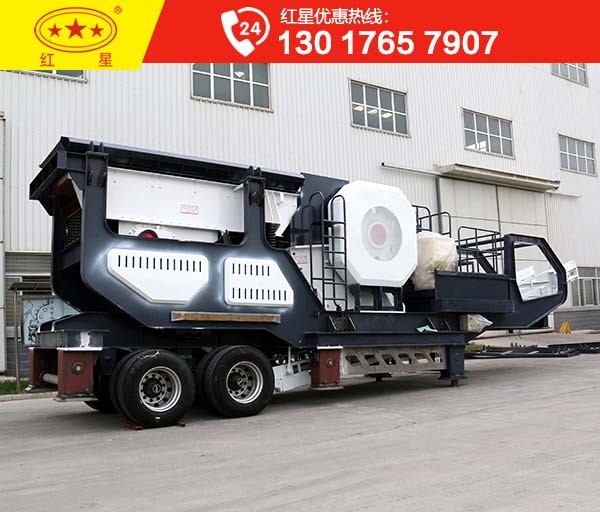 拆房子的建筑垃圾怎么處理，建筑垃圾破碎機來幫您