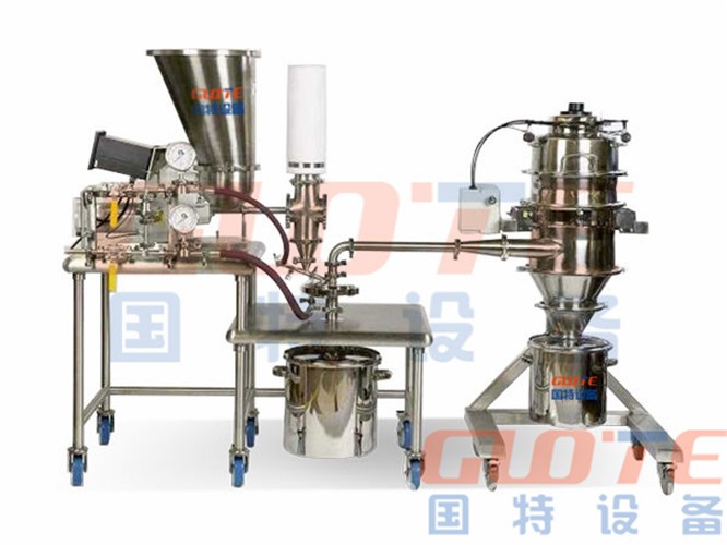 氣旋式氣流粉碎機  氣流粉碎機  氣流 粉碎設備