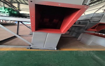 .河北千瑞機械環鏈斗式提升機 垂直斗式提升機 糧食加工設備提升機直銷出售