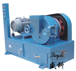 SKφ200實驗室小型環保密封錳鋼圓盤粉碎機