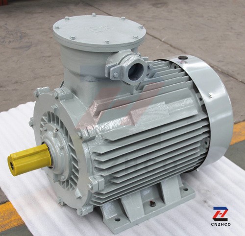 YBZU/BZD-50-6防爆振動電機(jī)3.7KW礦用6級380/660V隔爆型振動器