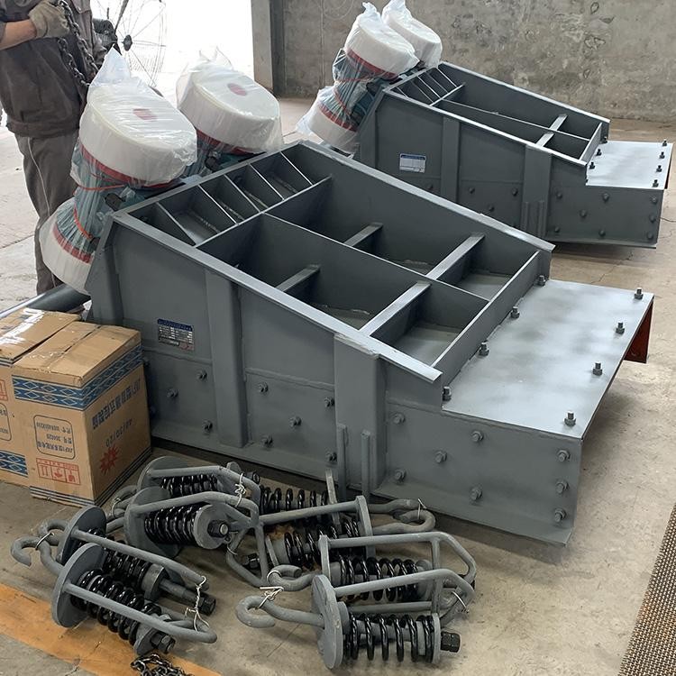  GZG60-100振動(dòng)給料機(jī) 吊式給料機(jī)			 