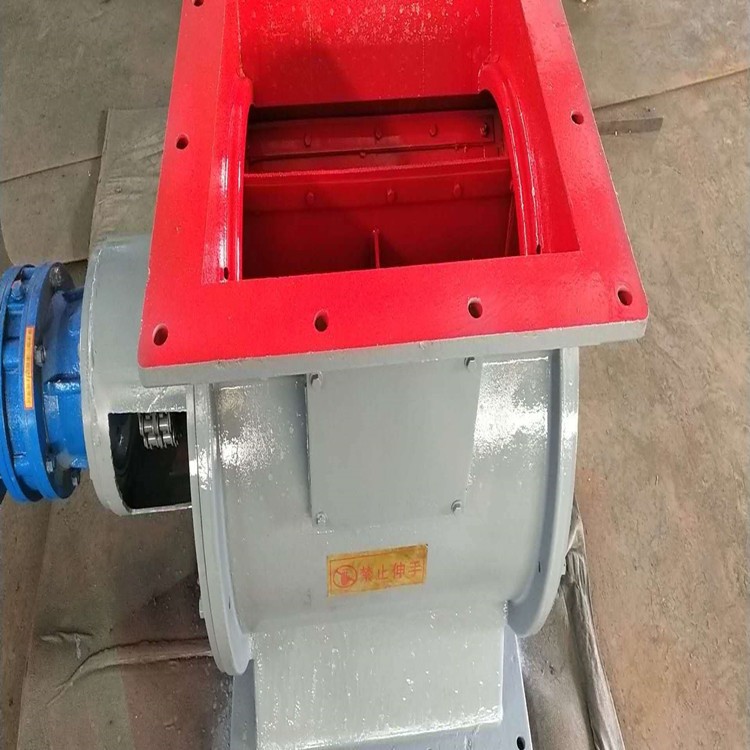  JD-HX16旋轉給料器連接方式及操作注意事項