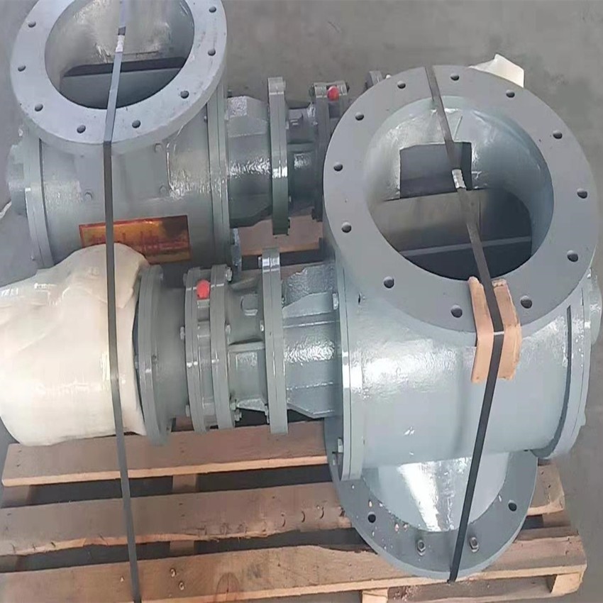 剛性葉輪給料機星型卸料器關風機