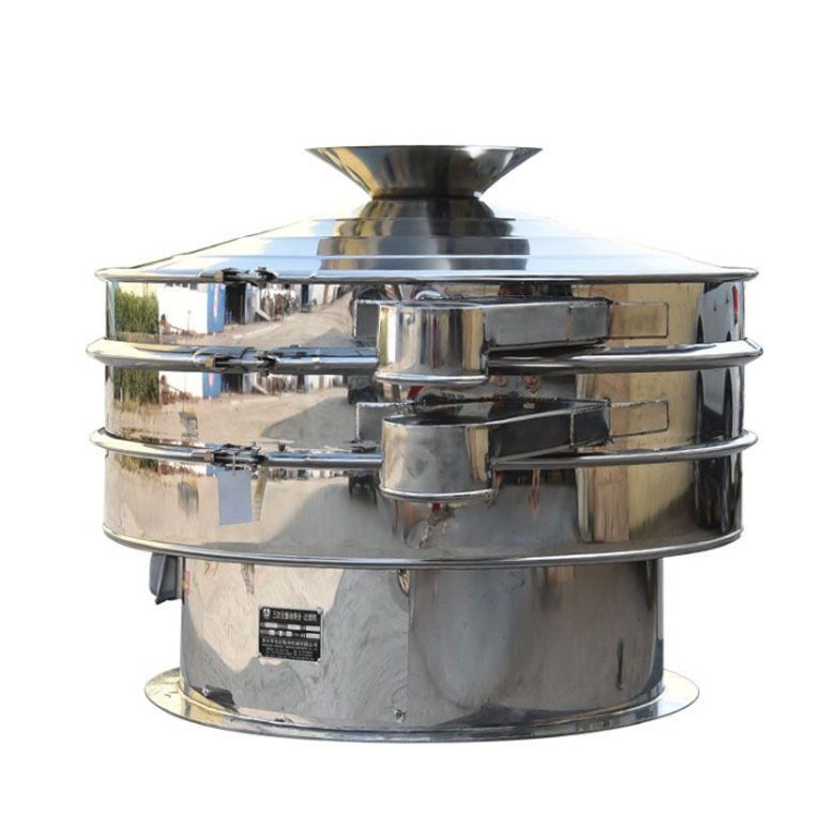 WXZ-1200不銹鋼精細(xì)旋振篩 53微米振篩機 200mm實驗篩檢測分級篩