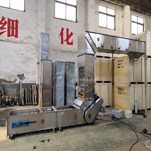 恒宇提升機 z型提升機 耐火材料斗式提升機 環?？啥帱c下料