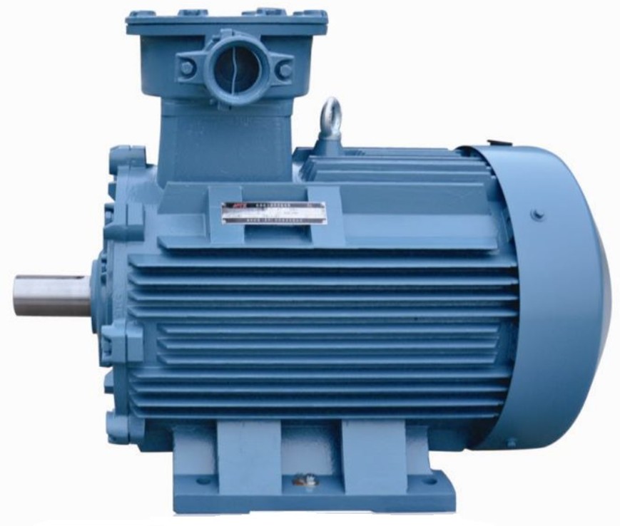 高壓YB3消防泵專用隔爆型三相異步電動機 (6000V/10000V，機座號355-560，160k