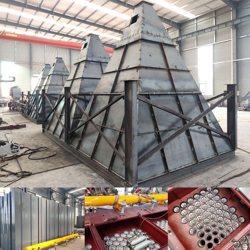 脈沖袋式除塵器，環保型布袋除塵器，環保除塵設備