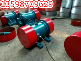 旋振篩激振源YZUL立式振動電機YZOYZS礦用振動篩電機