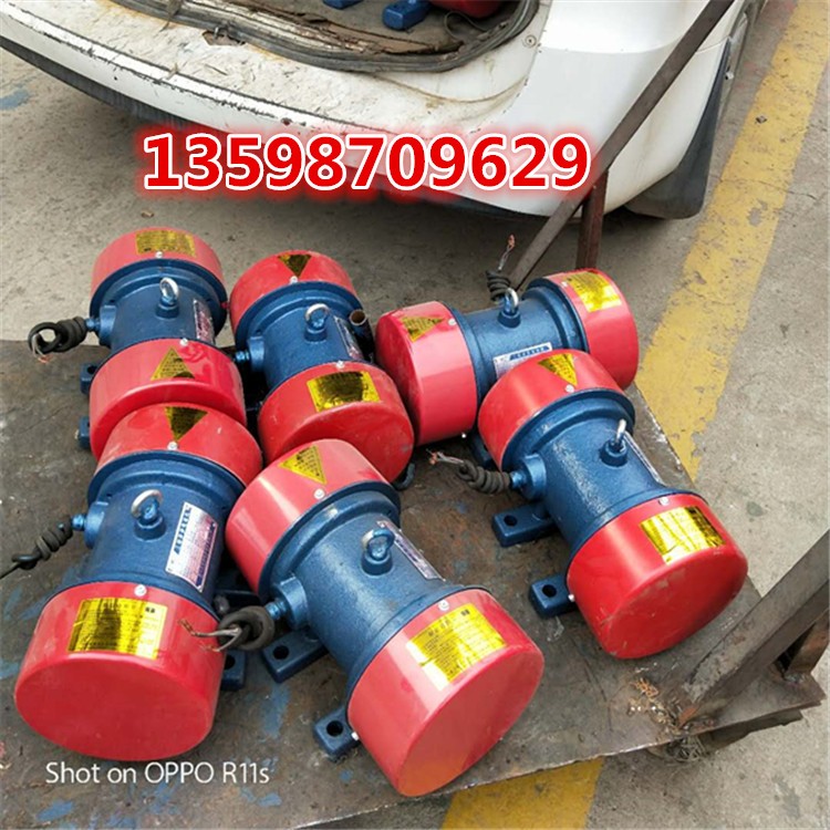 YZO-50-6振動電機YZO臥式振動電機報價    