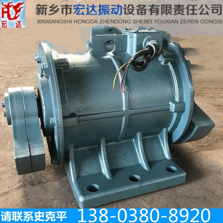 ZDJ系列振動電機那家生產 ？ZDJ振動電機廠家提供 