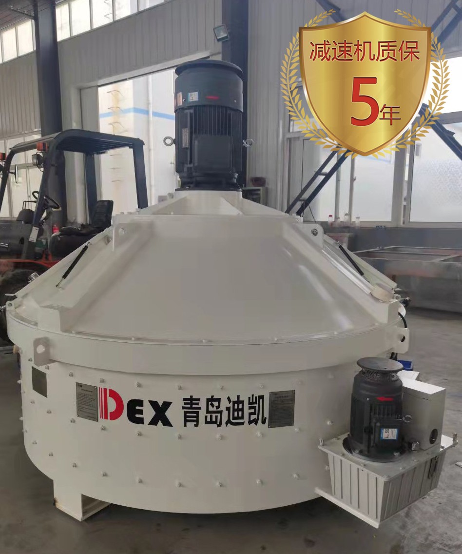 行星式攪拌機(jī)如何選擇？何為適合的混凝土攪拌設(shè)備？