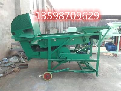			 油菜籽除雜振動(dòng)篩選機(jī)芝麻菜籽分離秸稈灰塵篩分機(jī)			 