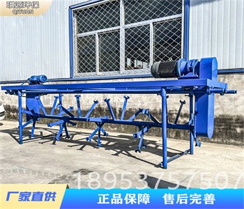 多功能噴淋式翻耙機 養殖場發酵床翻堆設備 廢棄物堆肥發酵設備