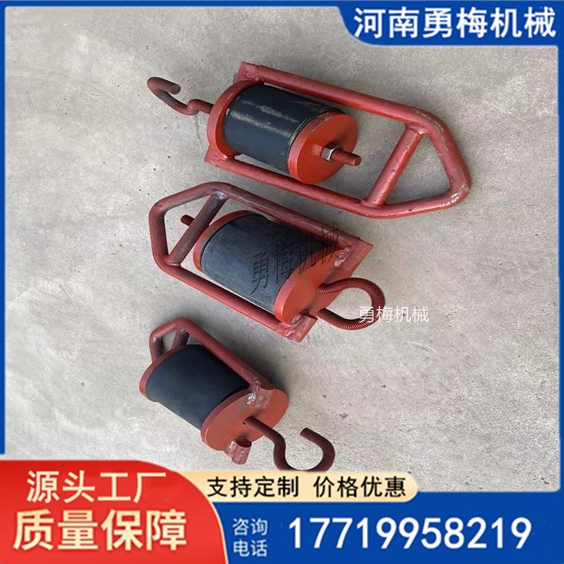 震動給料機減震器 橡膠彈簧吊掛鉤子