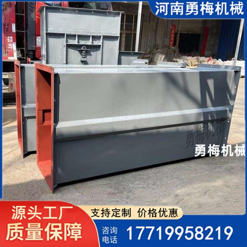 建材廠灰罐TH200環鏈斗式提升機 建筑材料斗提機