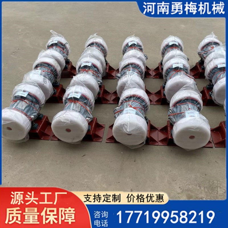 大型料倉防閉塞裝置ZFB-25倉壁振動器 銅線包煤倉振打器