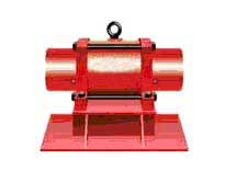 振動(dòng)電機(jī)，低噪聲倉壁振動(dòng)器，新鄉(xiāng)升基利
