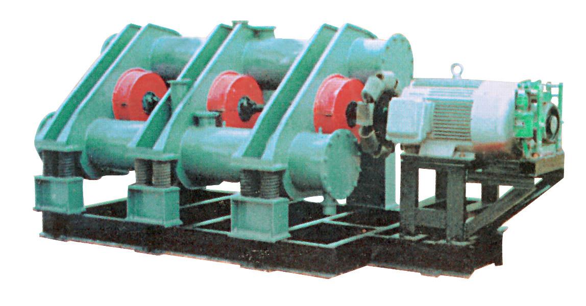 振動(dòng)磨，振動(dòng)磨機(jī)，新鄉(xiāng)升基利