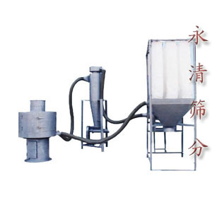 氣流篩分機-氣流篩-永清篩分