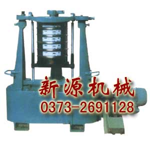 XY-S200系列拍擊式標(biāo)準(zhǔn)振篩機