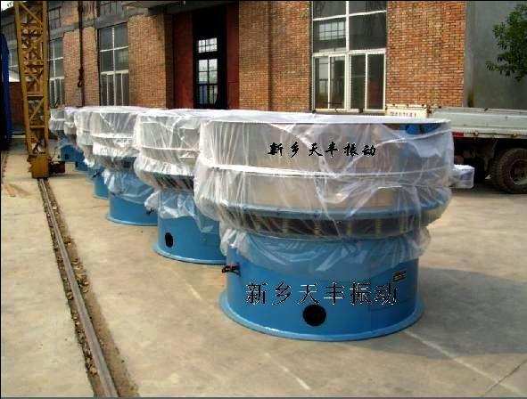 振動篩、圓振動篩、三次元振動篩、振動電機