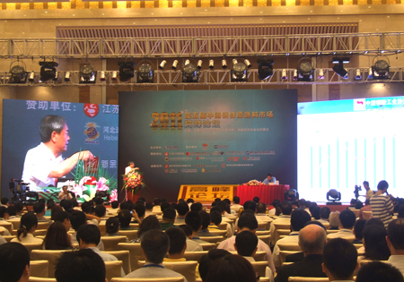 2011第五屆中國鋼鐵原燃料市場高峰論壇