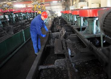 廢渣選礦 循環利用