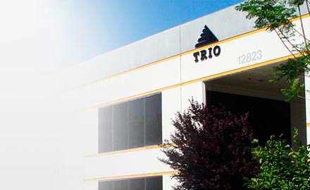 美國TRIO工程設備公司