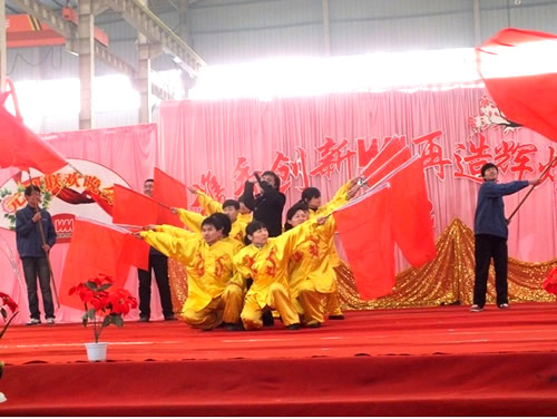 三等獎(jiǎng)  中央研究院   歌舞《精忠報(bào)國》