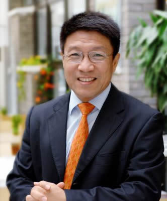 圖:山特維克大中華區總裁 張志強