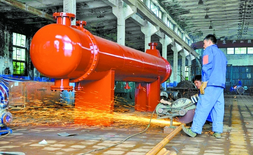 行業低迷期,河南糧機企業卻逆勢擴張