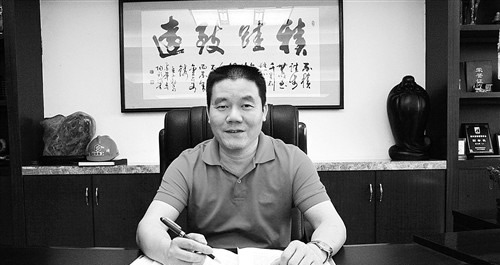 積跬二十載、揚帆再致遠-記破碎機品牌企業(yè)韶瑞重工總經理薛文鋒