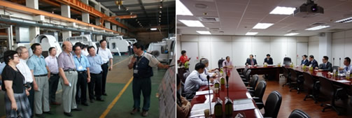 臺灣鑄造學會、金屬工業研究發展中心