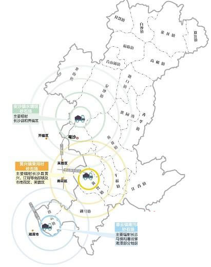 三個砂石場共計12條砂石生產線年生產能力合約1500萬噸