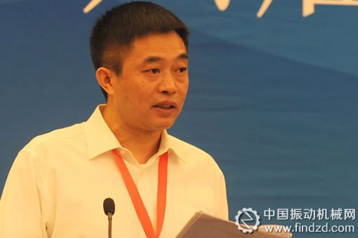 中國重型機械工業協會理事長楊建輝