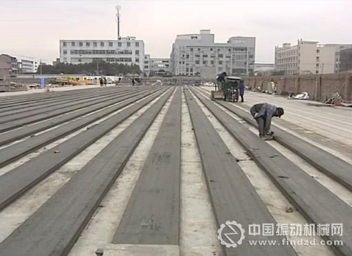 臺州建筑垃圾變廢為寶 “化身”建材