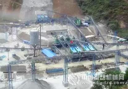 “顆粒整形”技術漸成機制砂石生產的主流配置 將越來越受到砂石行業的青睞