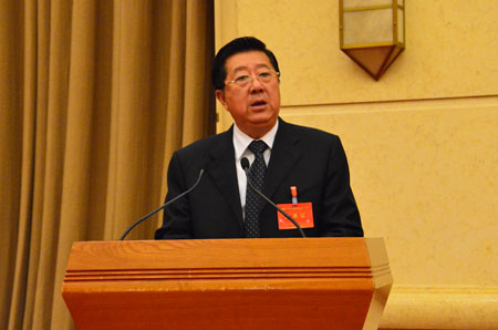 中國煤炭工業(yè)協(xié)會(huì)會(huì)長王顯政
