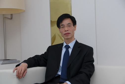 砂石產(chǎn)業(yè)如何點(diǎn)石成金—訪中國砂石協(xié)會(huì)會(huì)長胡幼奕