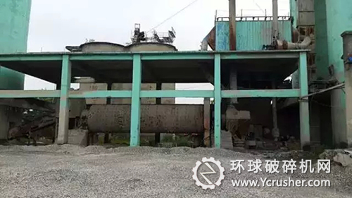 峨城粉磨公司布袋收塵機設(shè)備
