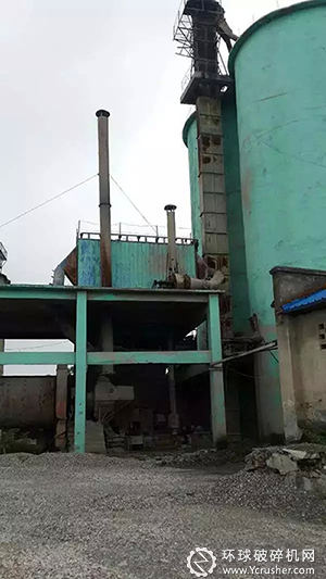 峨城粉磨公司布袋收塵機設(shè)備